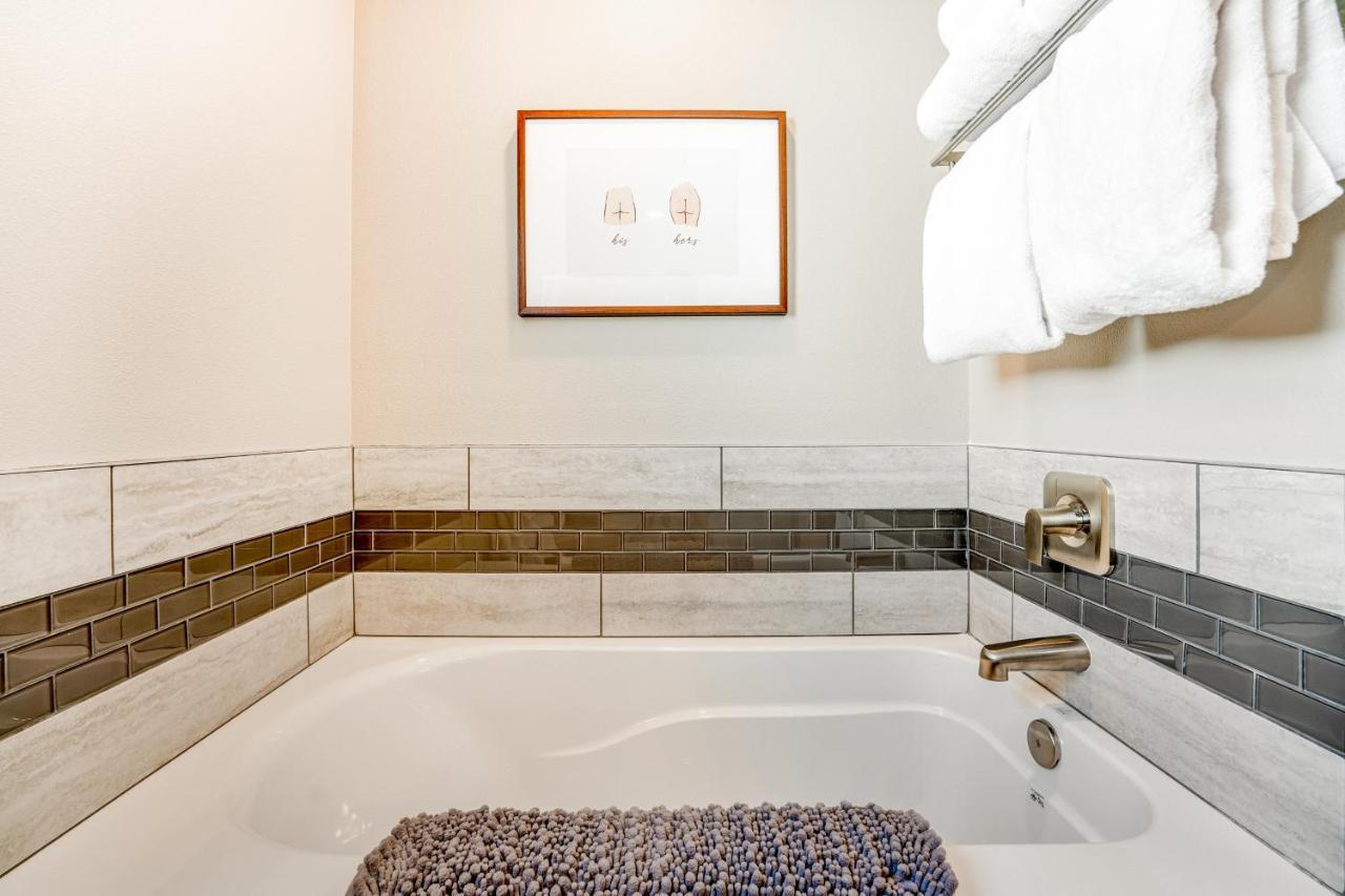 Manzanita Casita With Pool & Spa Manson 外观 照片