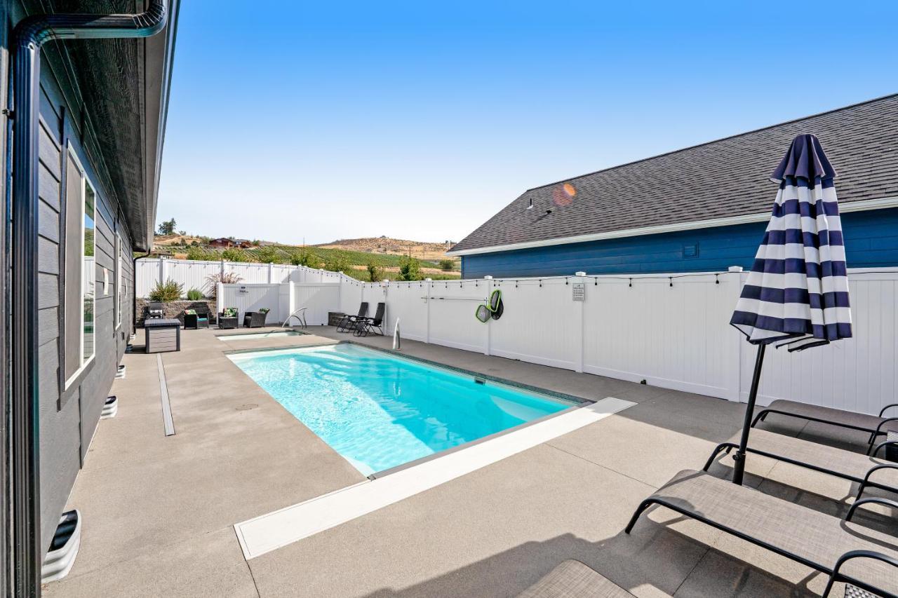 Manzanita Casita With Pool & Spa Manson 外观 照片