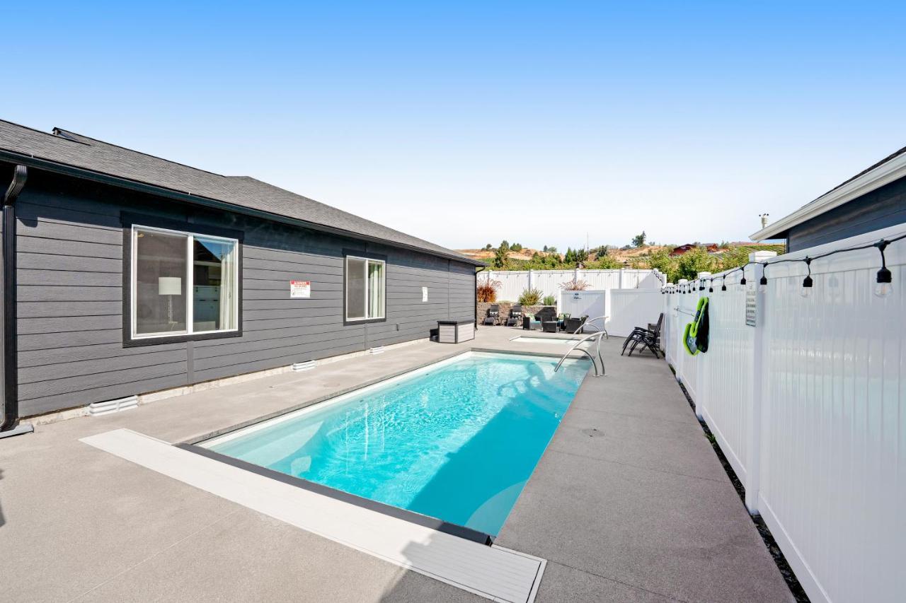Manzanita Casita With Pool & Spa Manson 外观 照片