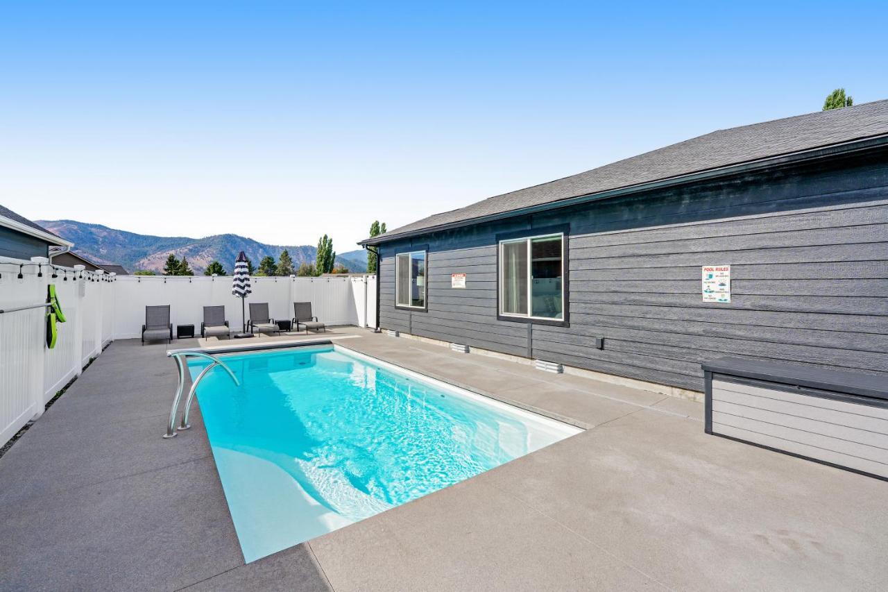 Manzanita Casita With Pool & Spa Manson 外观 照片