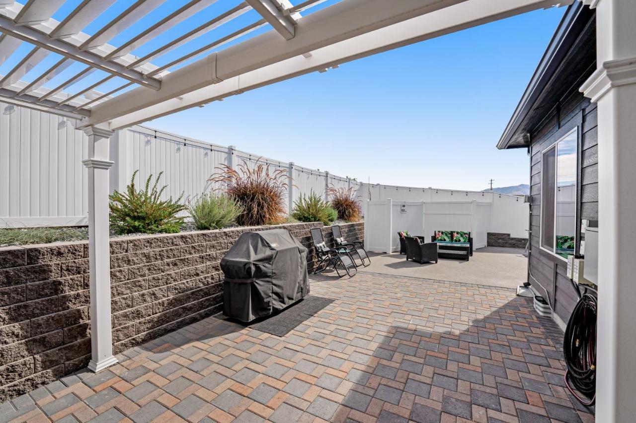Manzanita Casita With Pool & Spa Manson 外观 照片