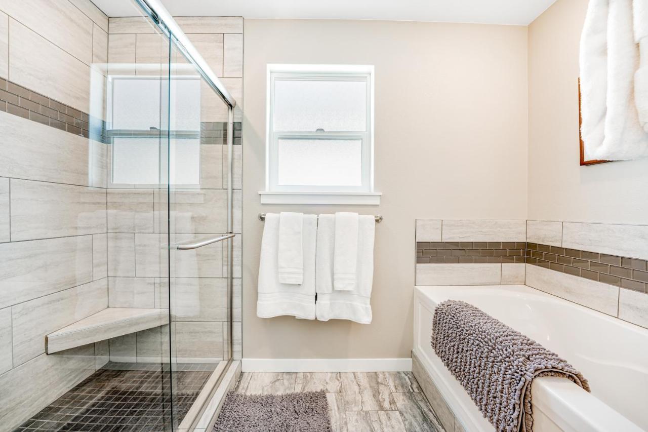 Manzanita Casita With Pool & Spa Manson 外观 照片