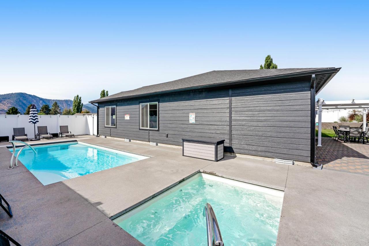 Manzanita Casita With Pool & Spa Manson 外观 照片